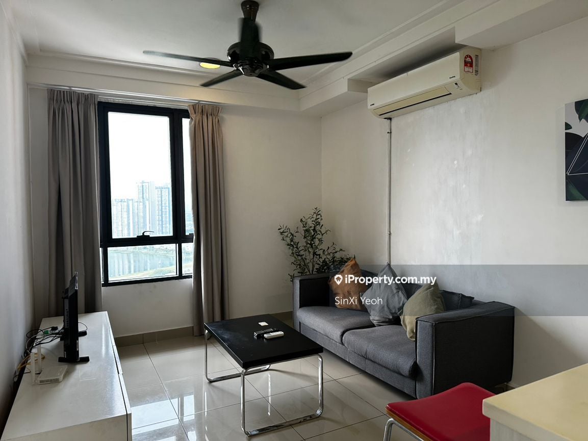 Solstice @ Pan'gaea Serviced Residence 1 bedroom for rent in Cyberjaya ...