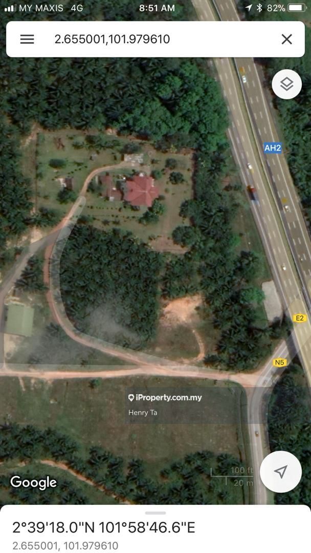 Rantau Seremban Agricultural Land For Sale Iproperty Com My