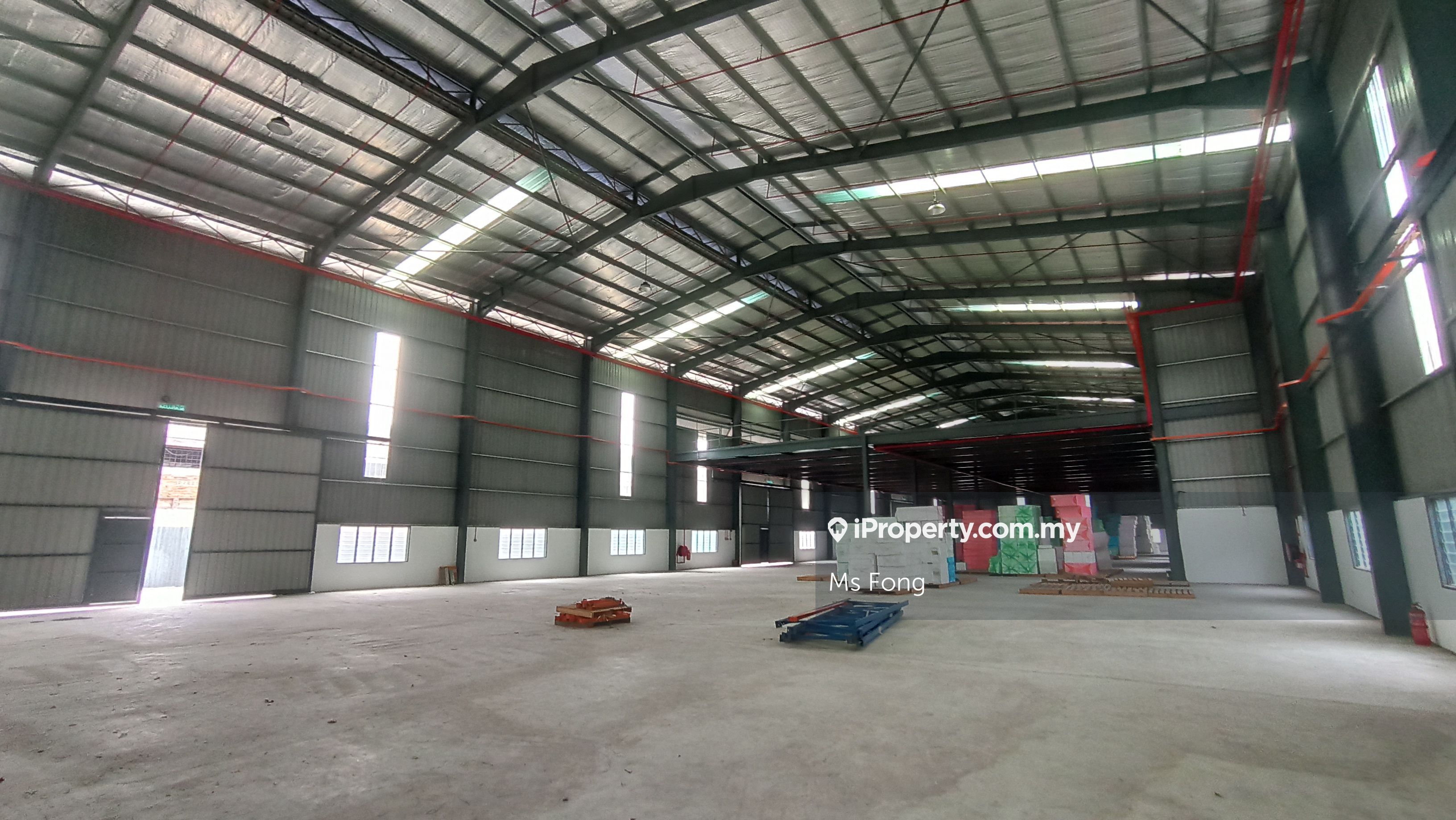 Brand New Detached Factory Ayer Keroh Industrial Area For Rent, Ayer