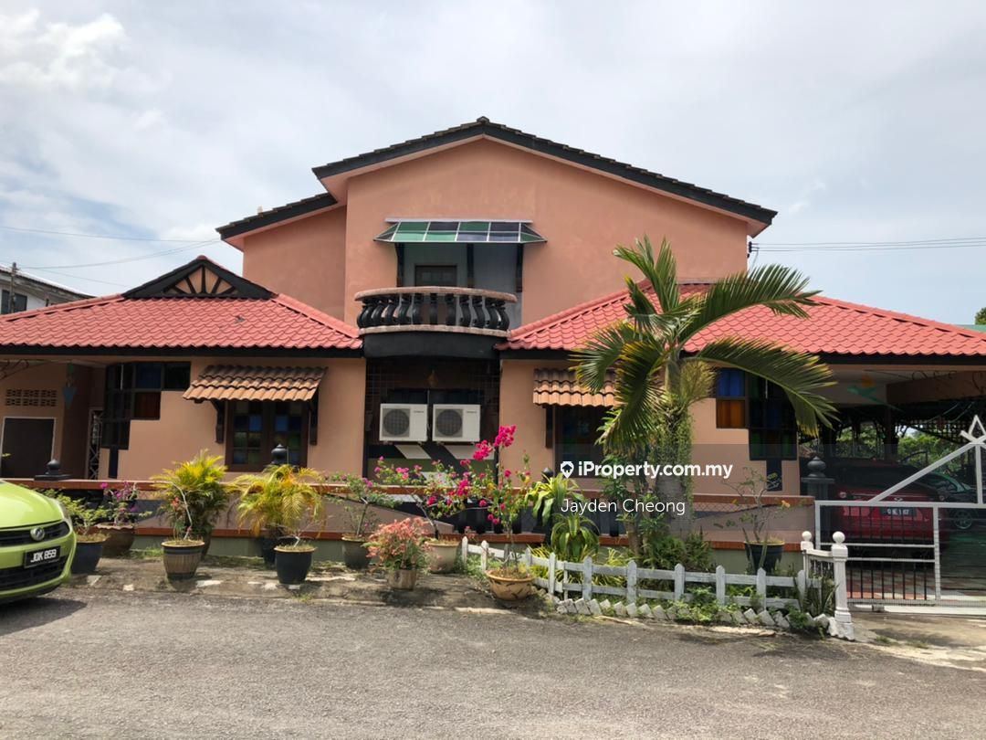 Taman Camar Kulim 2 Sty Terrace Link House 4 Bedrooms For Sale Iproperty Com My