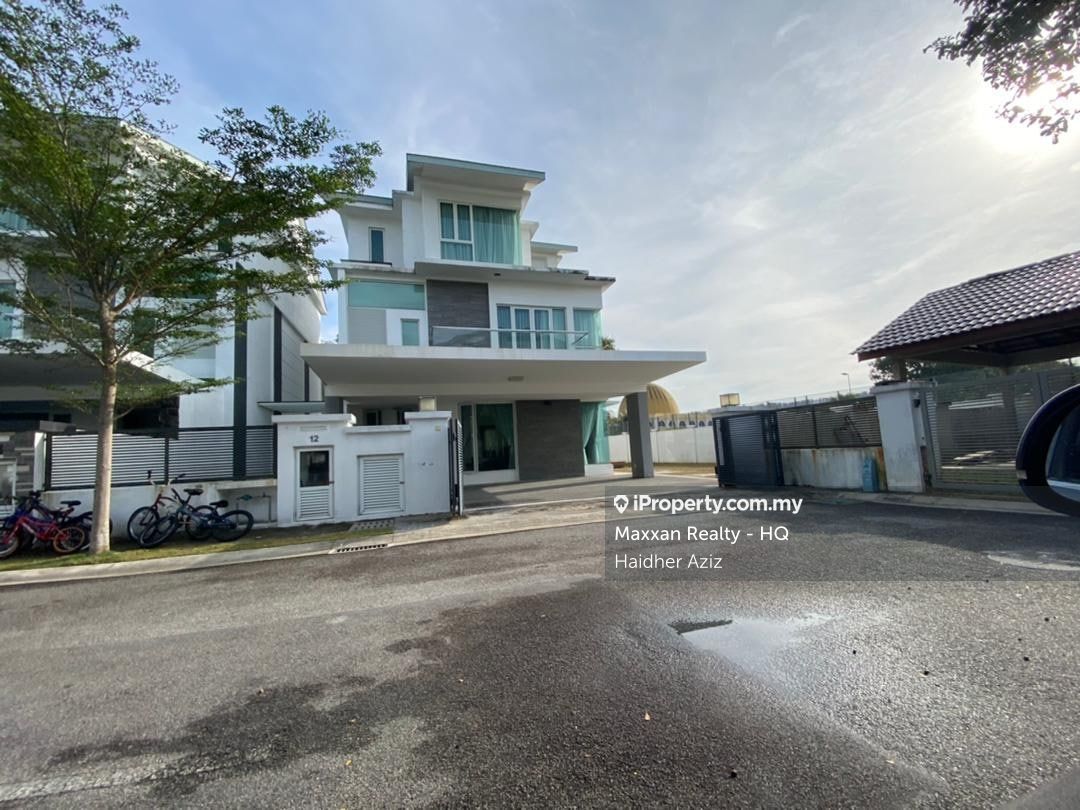 Wangsa Melawati, KL, Wangsa Maju