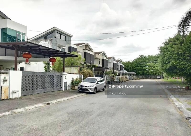 Jalan Kuala Kangsar Double Storey Terrace House, Ipoh for sale