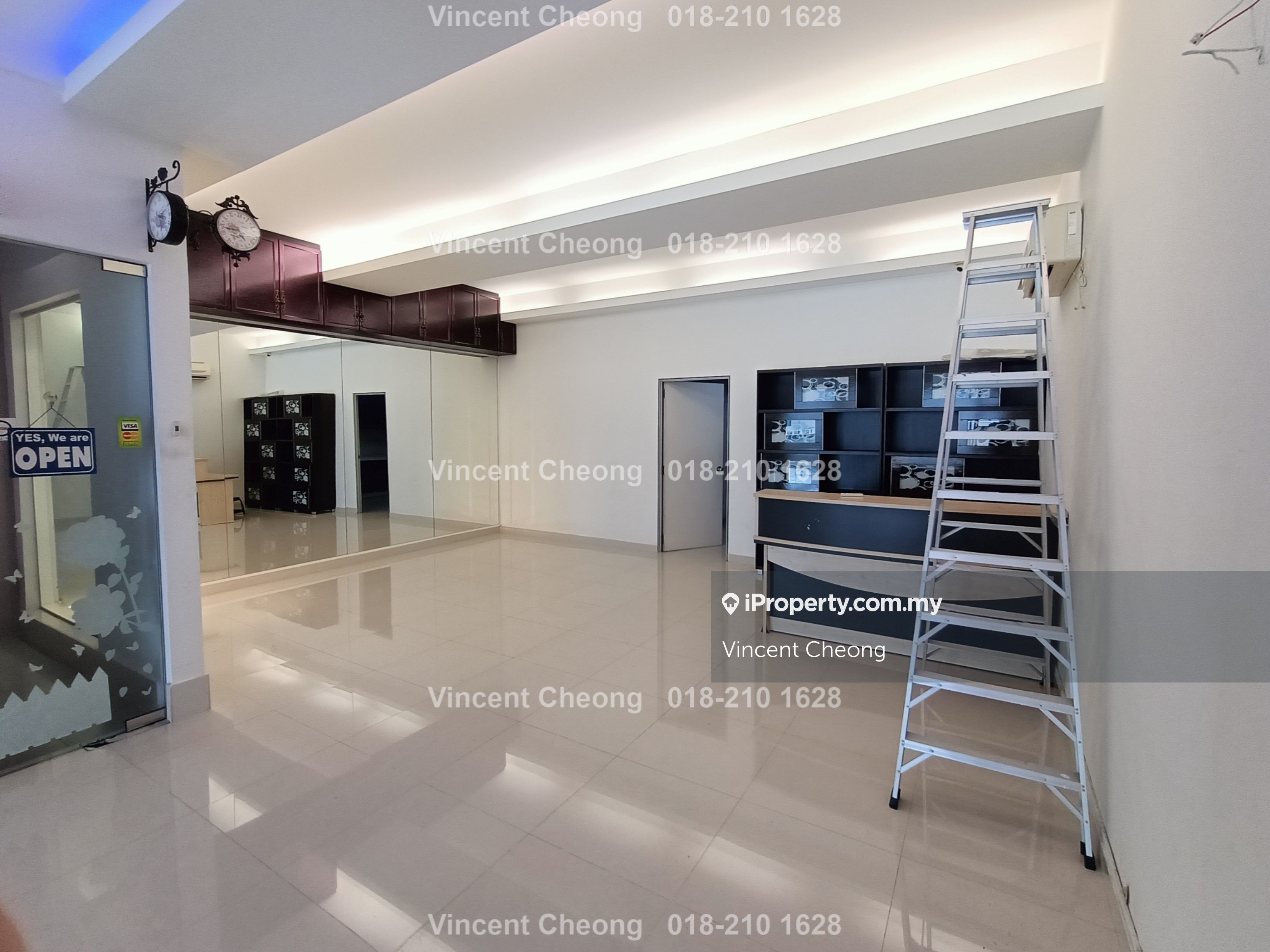 Pusat Perdagangan NSK Kuchai Lama Business Park, OUG, Kuchai Lama