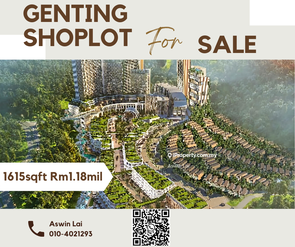 King’s Park, Genting Highland, Bentong