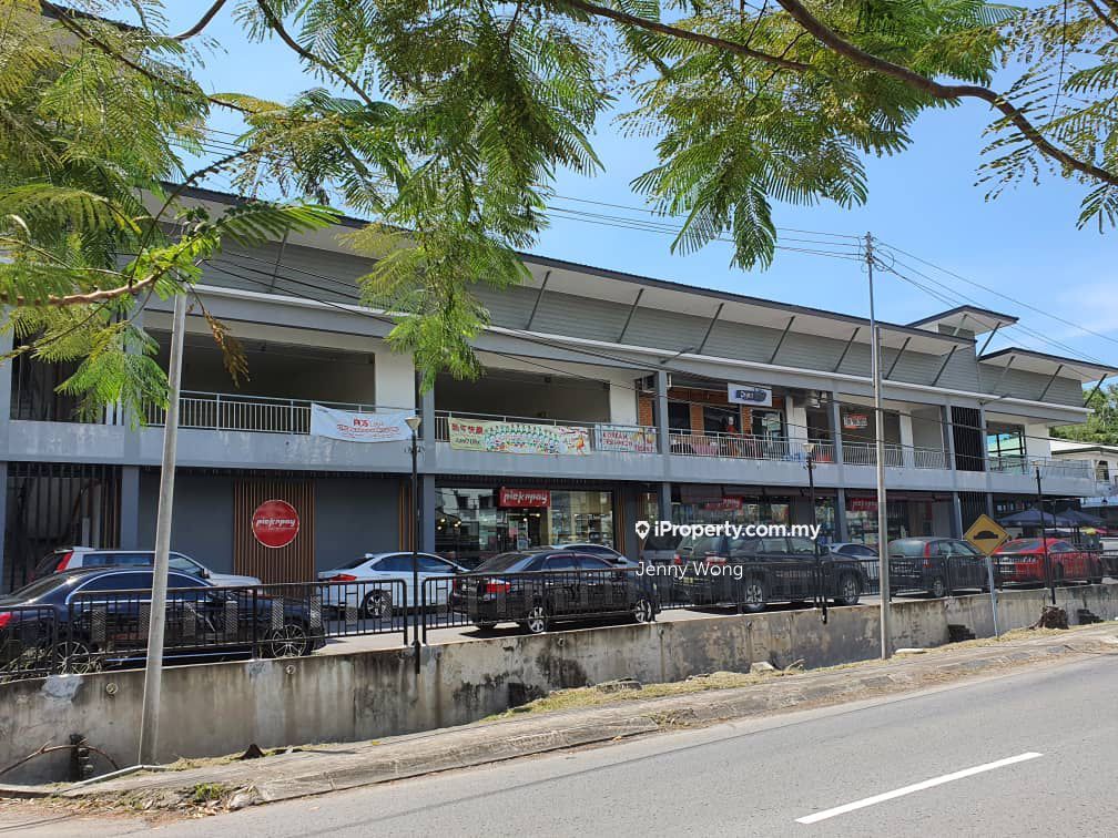 Pauho Square Donggongon Penampang Penampang Kota Kinabalu Corner Lot Shop Office For Rent Iproperty Com My