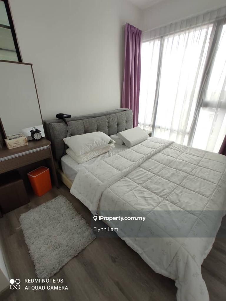 Southkey Mosaic Serviced Residence 2+1 bedrooms for rent in Johor Bahru ...