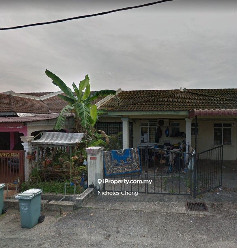 Taman Seri Mahkota Aman Kuantan Intermediate 1 Sty Terrace Link House 3 Bedrooms For Sale Iproperty Com My