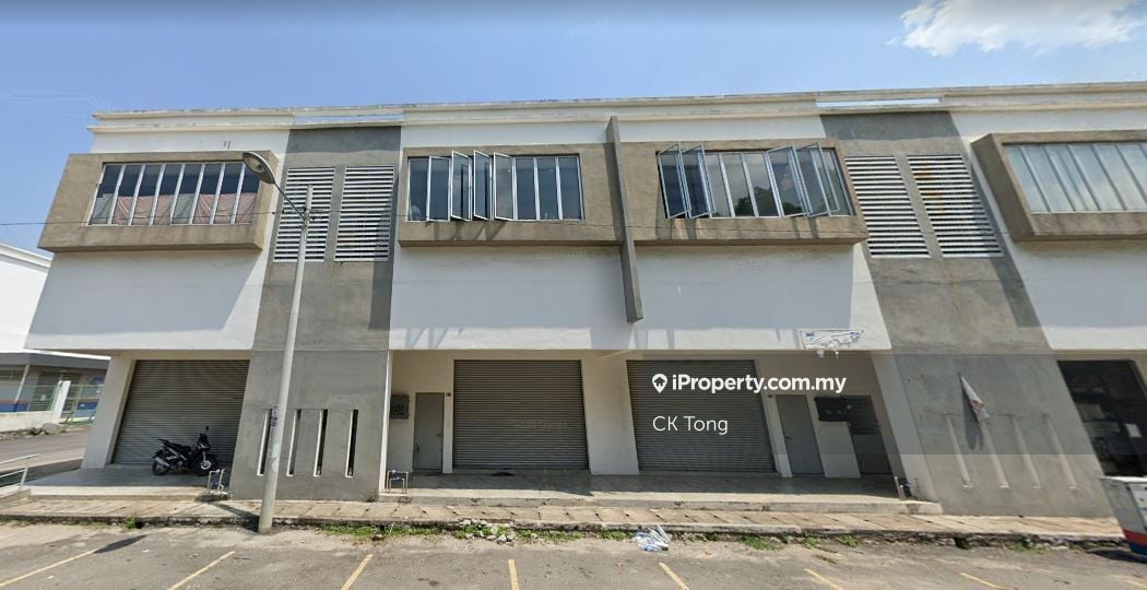 Rawang, Kawasan Perindustrian Kundang, Kundang Jaya (2 Storey) Factory ...