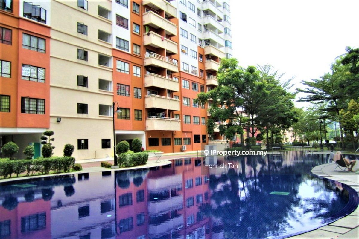 Vista Millennium Condominium, Taman Puchong Perdana, Puchong for sale