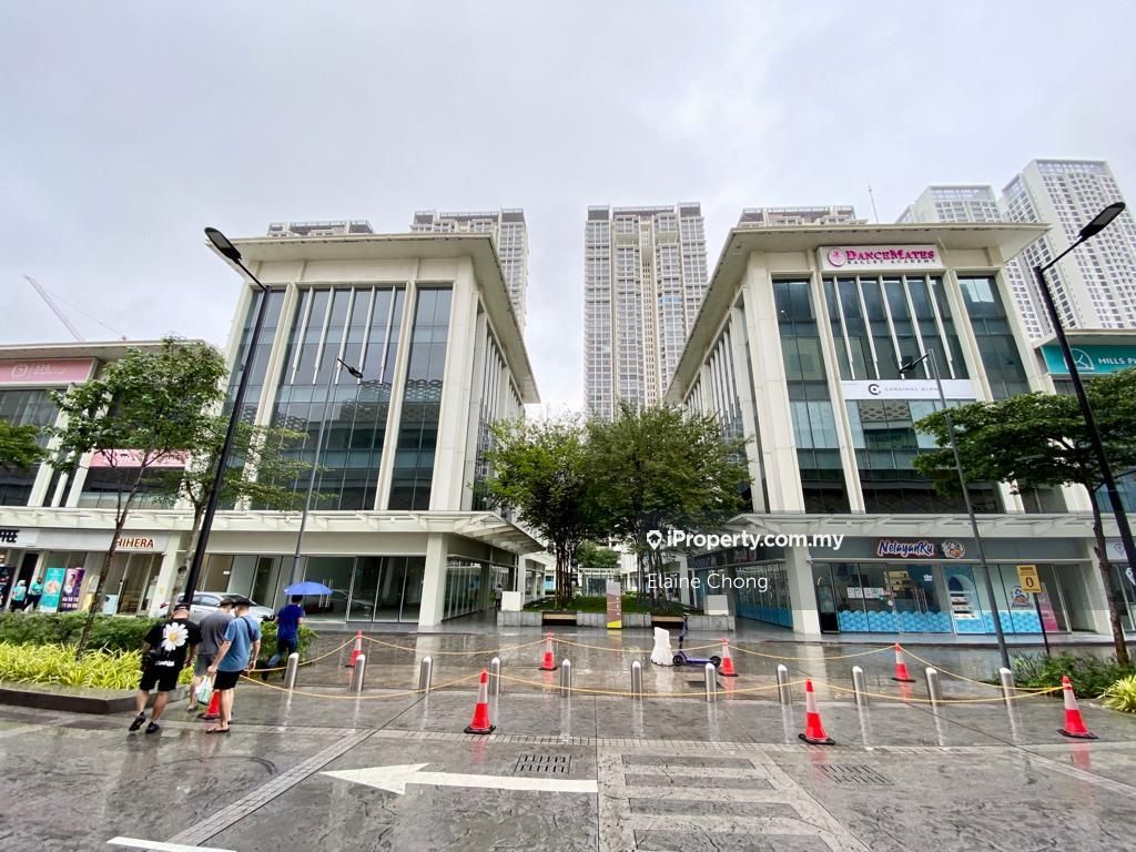 Pavilion, Signature Shop - GF (adjoining lots), Bukit Jalil