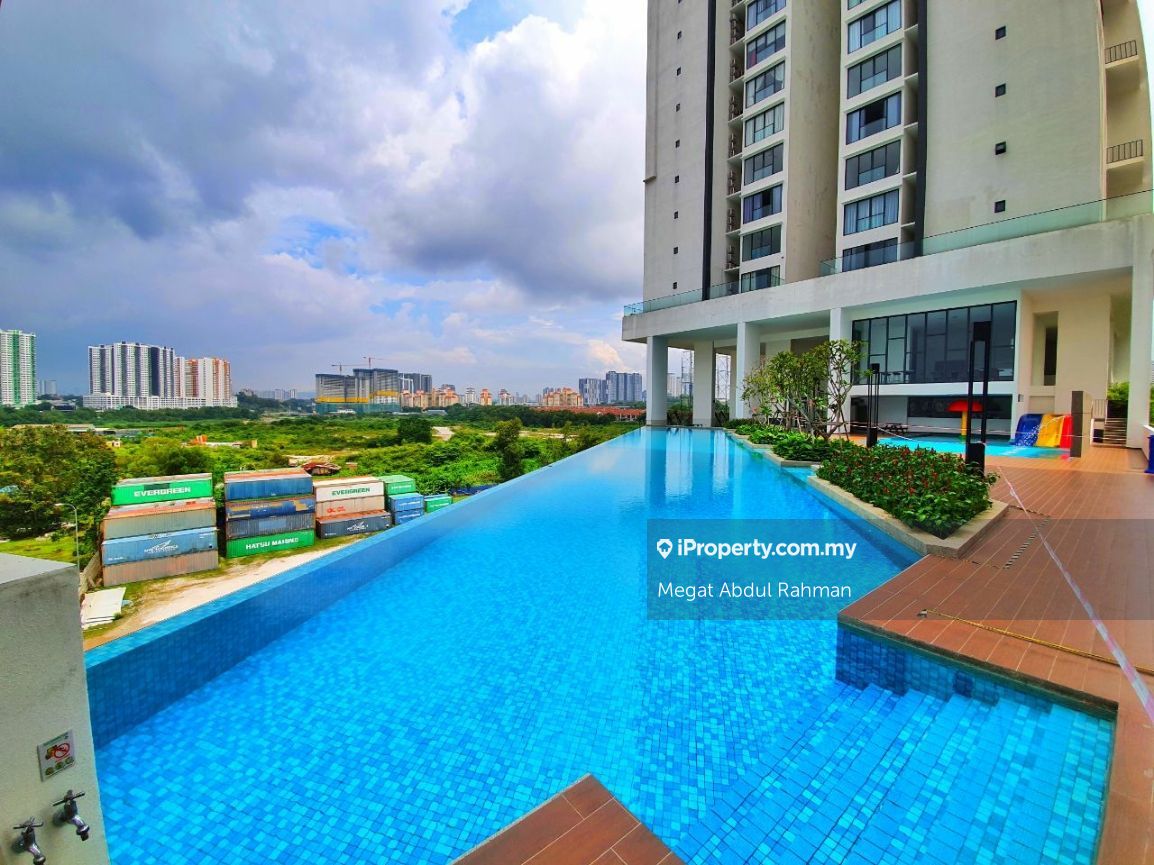 The Andes Condo Villa Bukit Jalil Condominium 3 bedrooms for sale in
