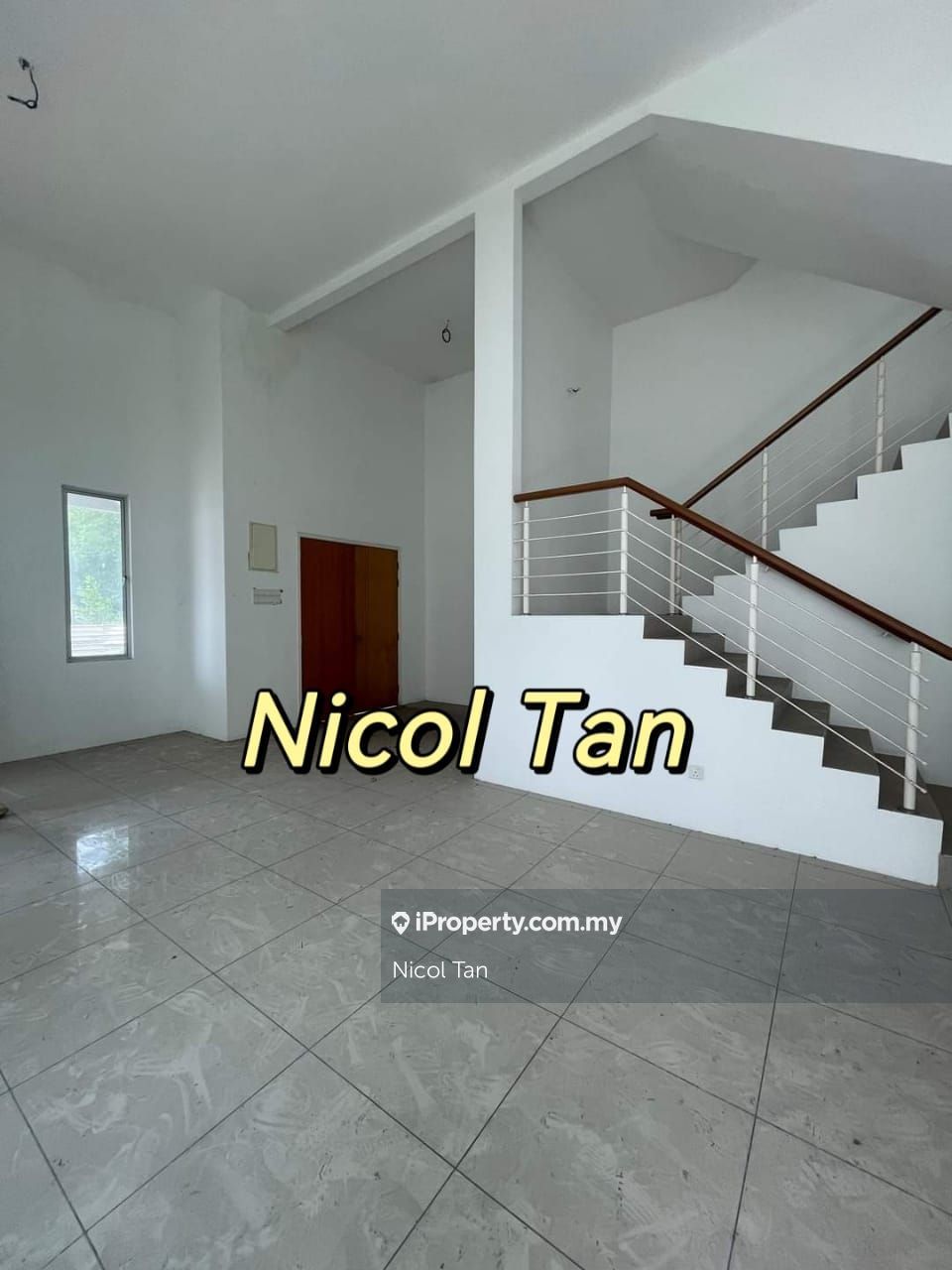 Simpang Ampat Intermediate Semidetached House 5 bedrooms for sale