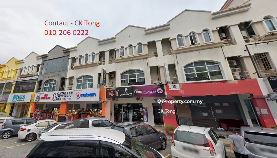 Selangor, Kota Damansara, Dataran Sunway (3 Storey) Shop for SALE, Kota