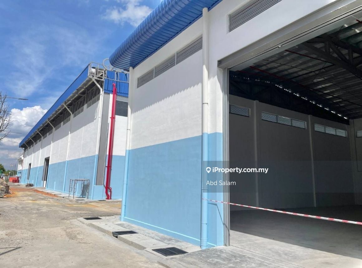 Seksyen 27 Shah Alam, Seksyen 27, Shah Alam Corner lot Detached factory ...