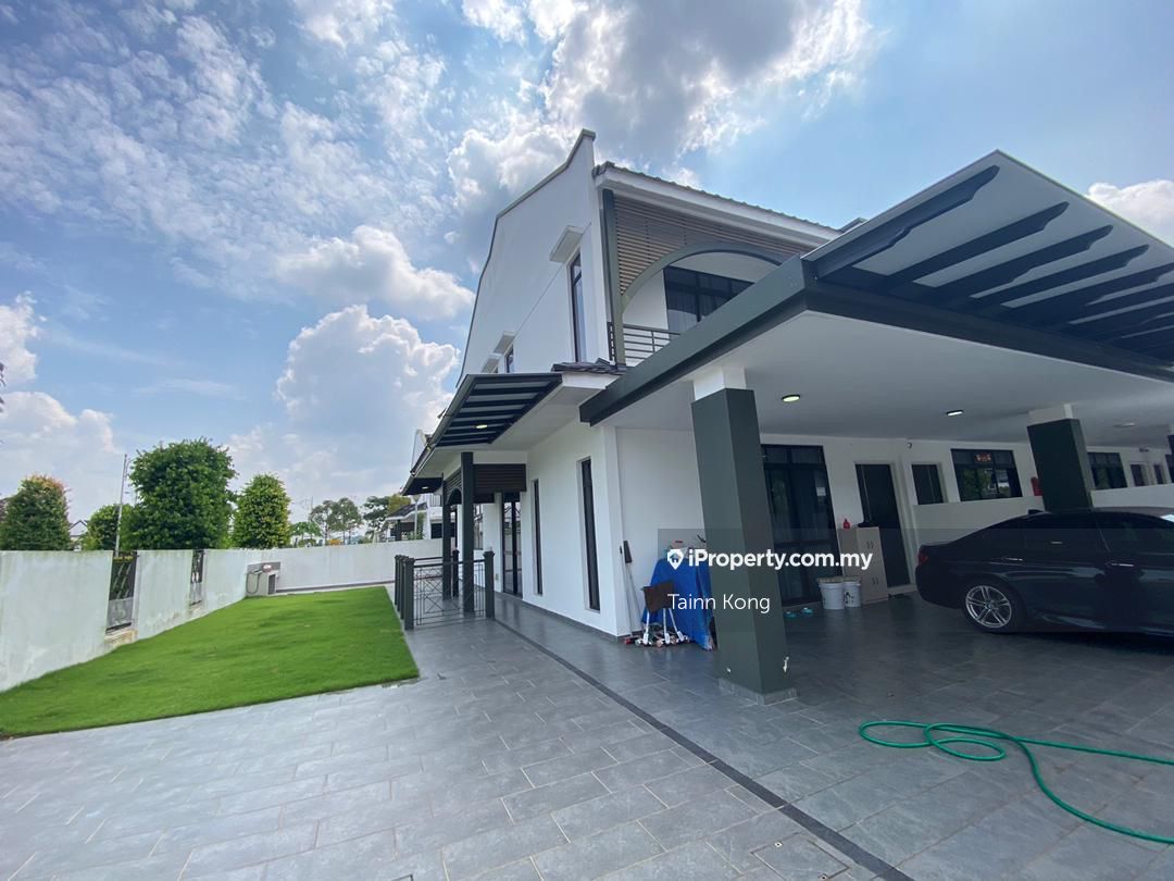 Eco SPring / Taman Ekoflora / Dato Onn / Austin, Johor Bahru Corner lot