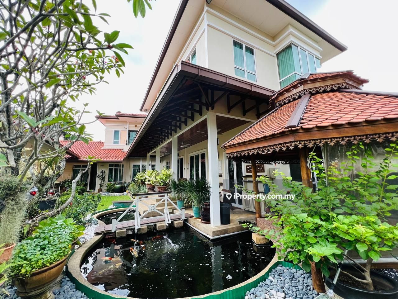 Taman Tadisma Seksyen 13 Shah Alam, Shah Alam Intermediate Bungalow 5+2