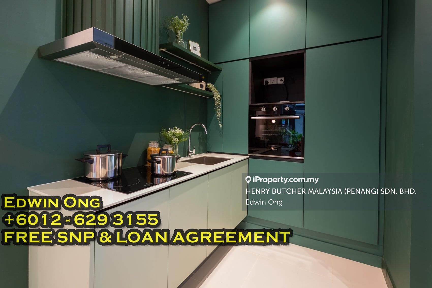 Vivo Executive Apartment Serviced Residence 2 bedrooms for sale in Batu