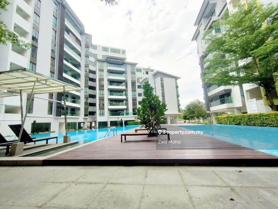 Serin Residency Intermediate Condominium 3 bedrooms for rent in