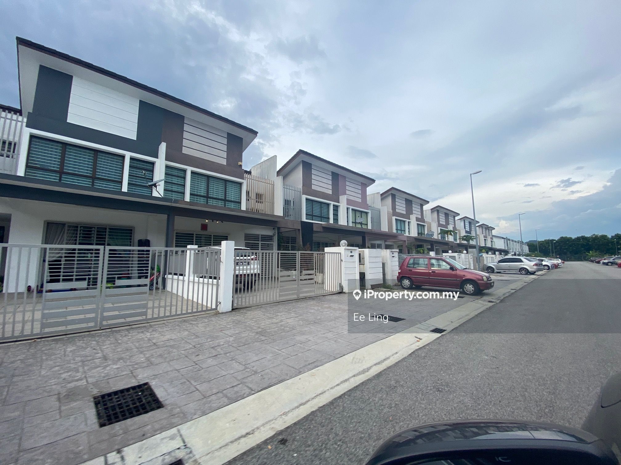 LAKESIDE RESIDENCES, BANDAR METRO PUCHONG, Puchong Intermediate 2-sty ...