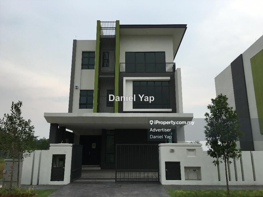 Rawang The Rise Kota Emerald Rawang Rawang Intermediate Bungalow 6 Bedrooms For Sale Iproperty Com My