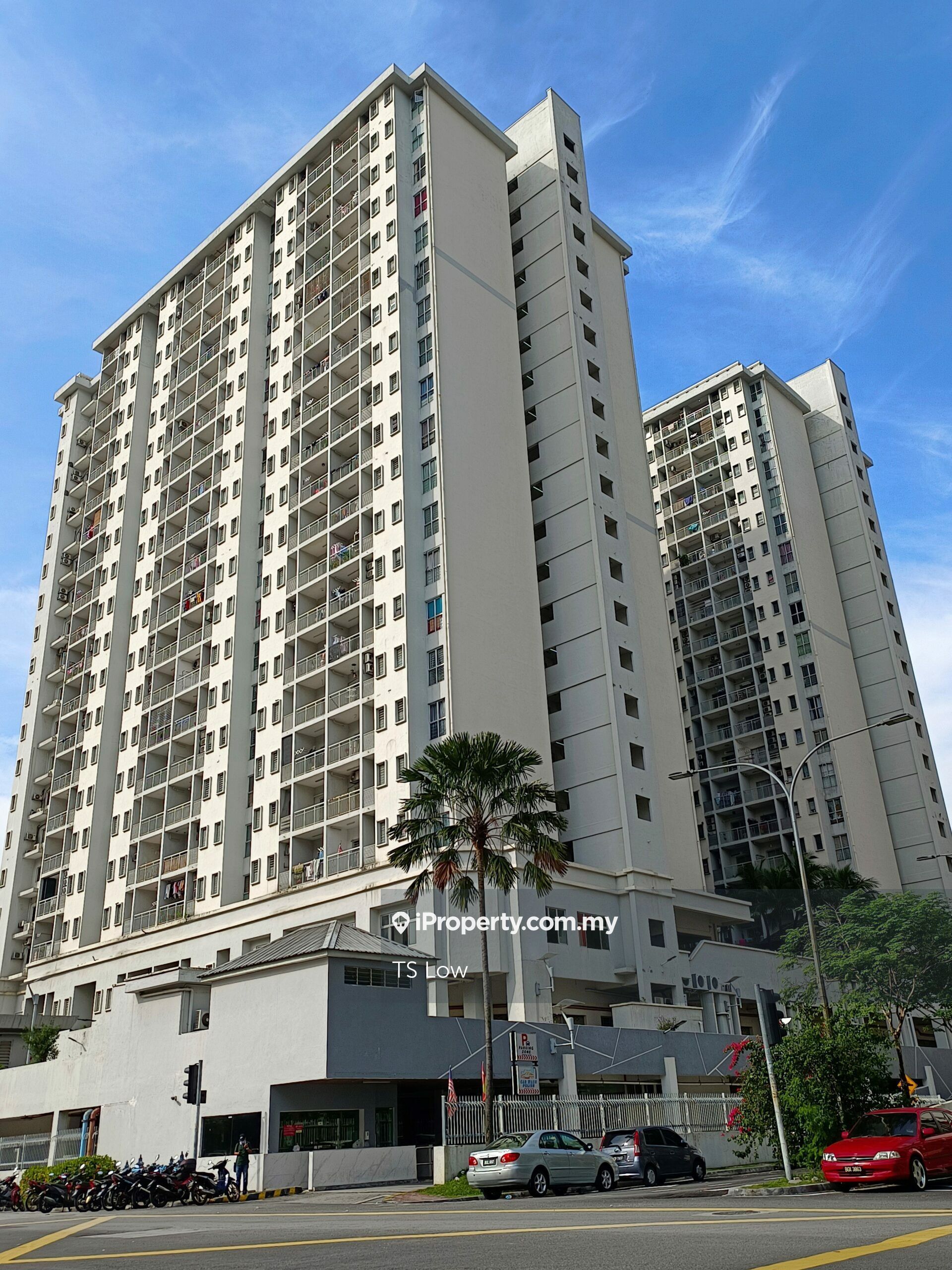 Residensi Laguna (Sunway Belvedere) Condominium 4 bedrooms for sale in