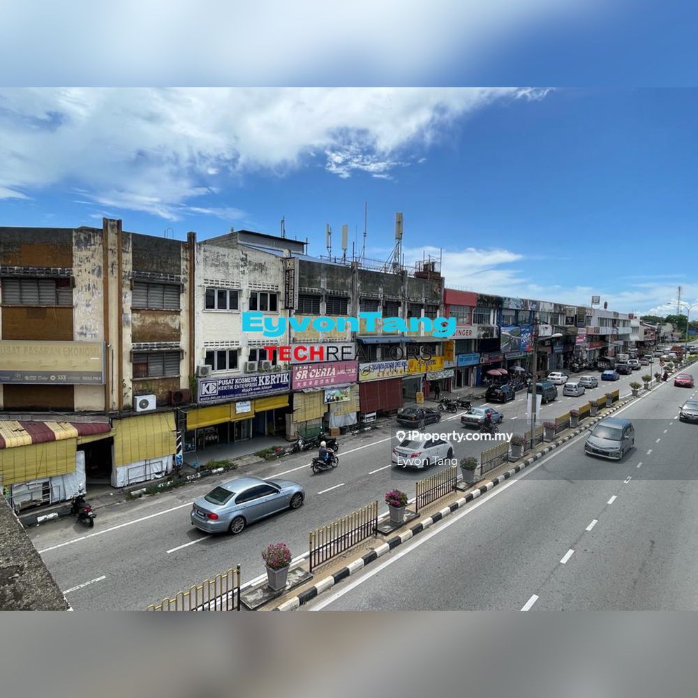 Bagan Serai Shop for sale