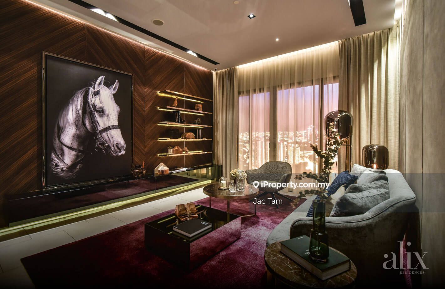 Alix Residences, Dutamas