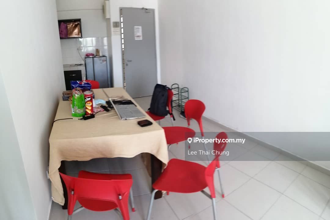 The Academia South City Plaza, Seri Kembangan for rent RM1200