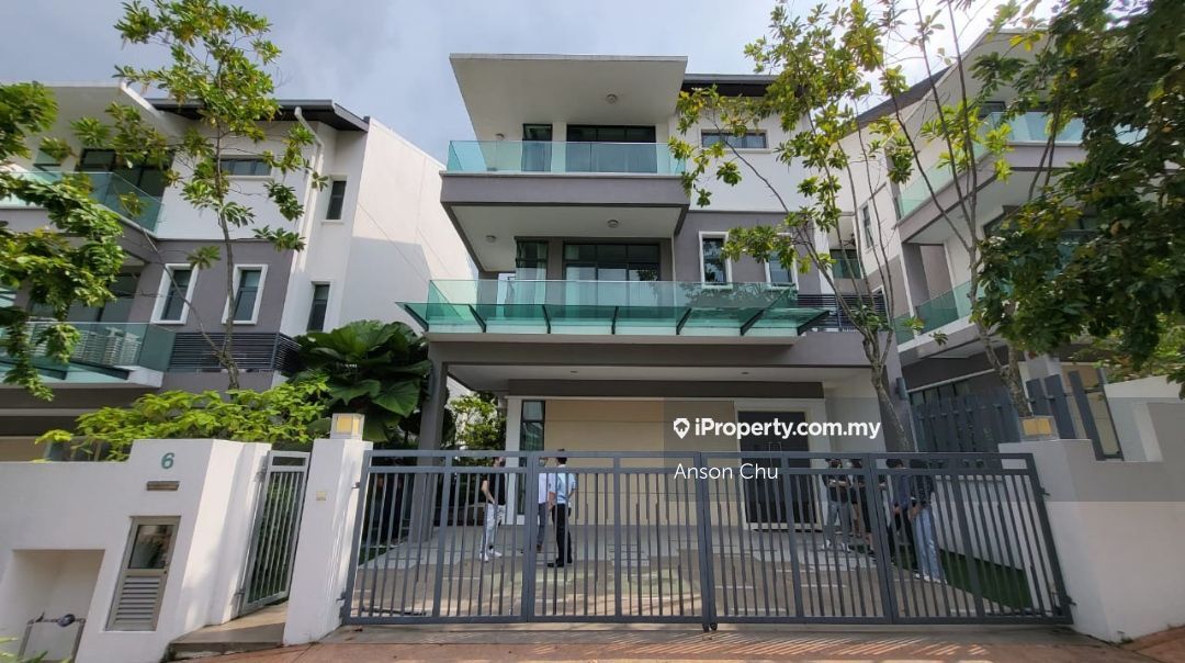 Damansara Completed 3 storey Villa, Desa ParkCity