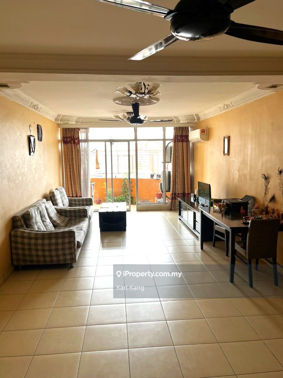 Sri Impian Condominium Condominium 3 bedrooms for rent in Brickfields