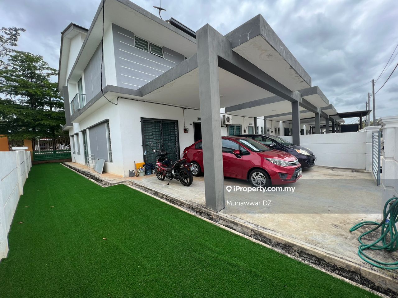 Astana Park Home (Tiara), Sungai Petani End lot 2-sty Terrace/Link ...