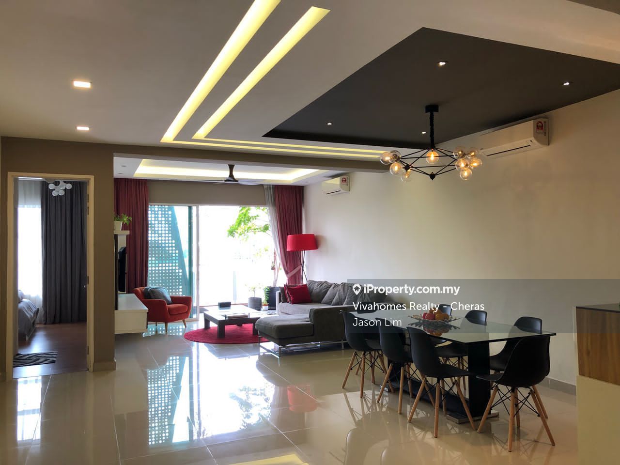 Arte Condominium, Kuchai Lama for rent - RM3500 | iProperty Malaysia