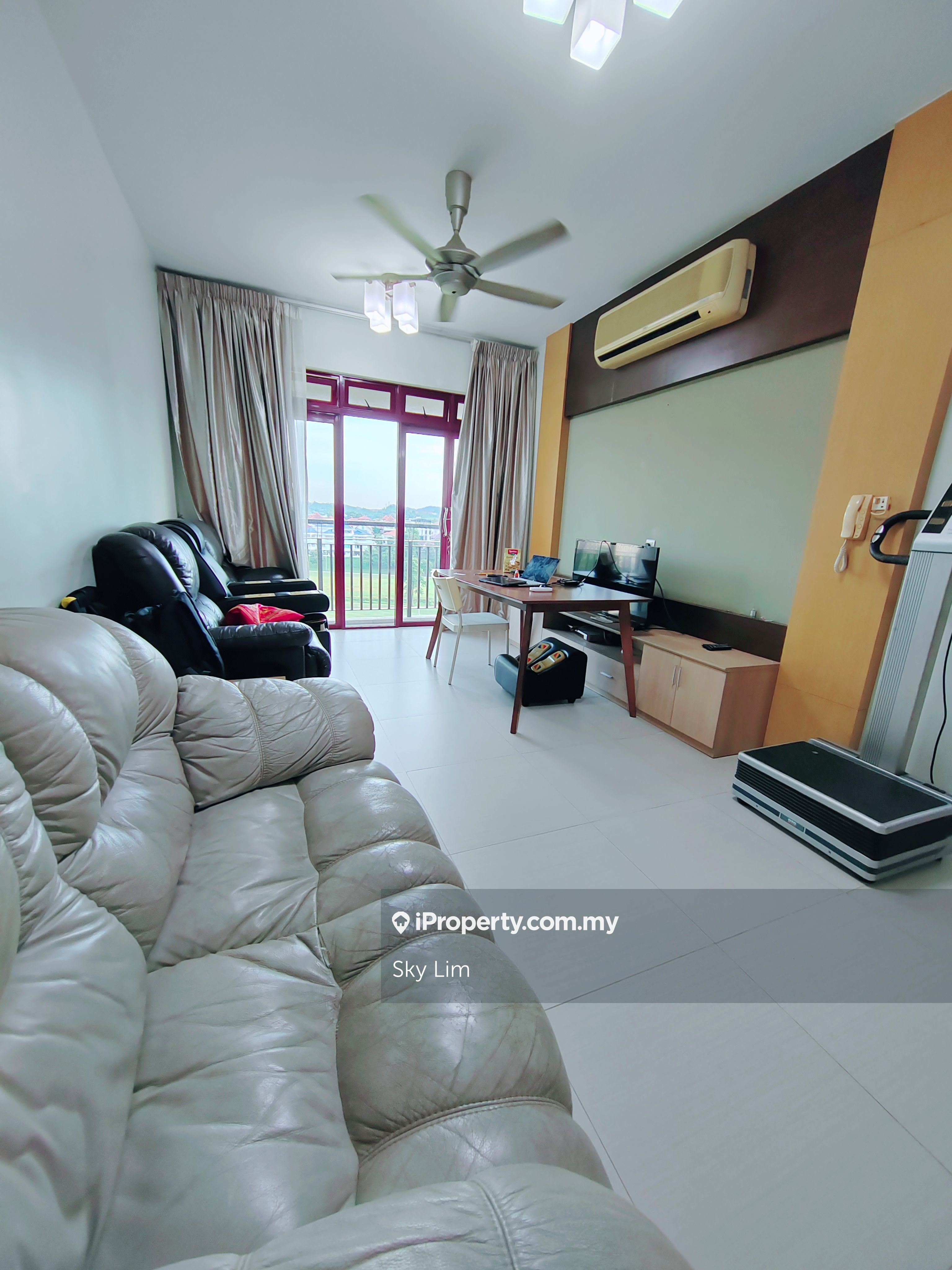 Savanna Condominium Condominium 3 bedrooms for rent in Bukit Jalil