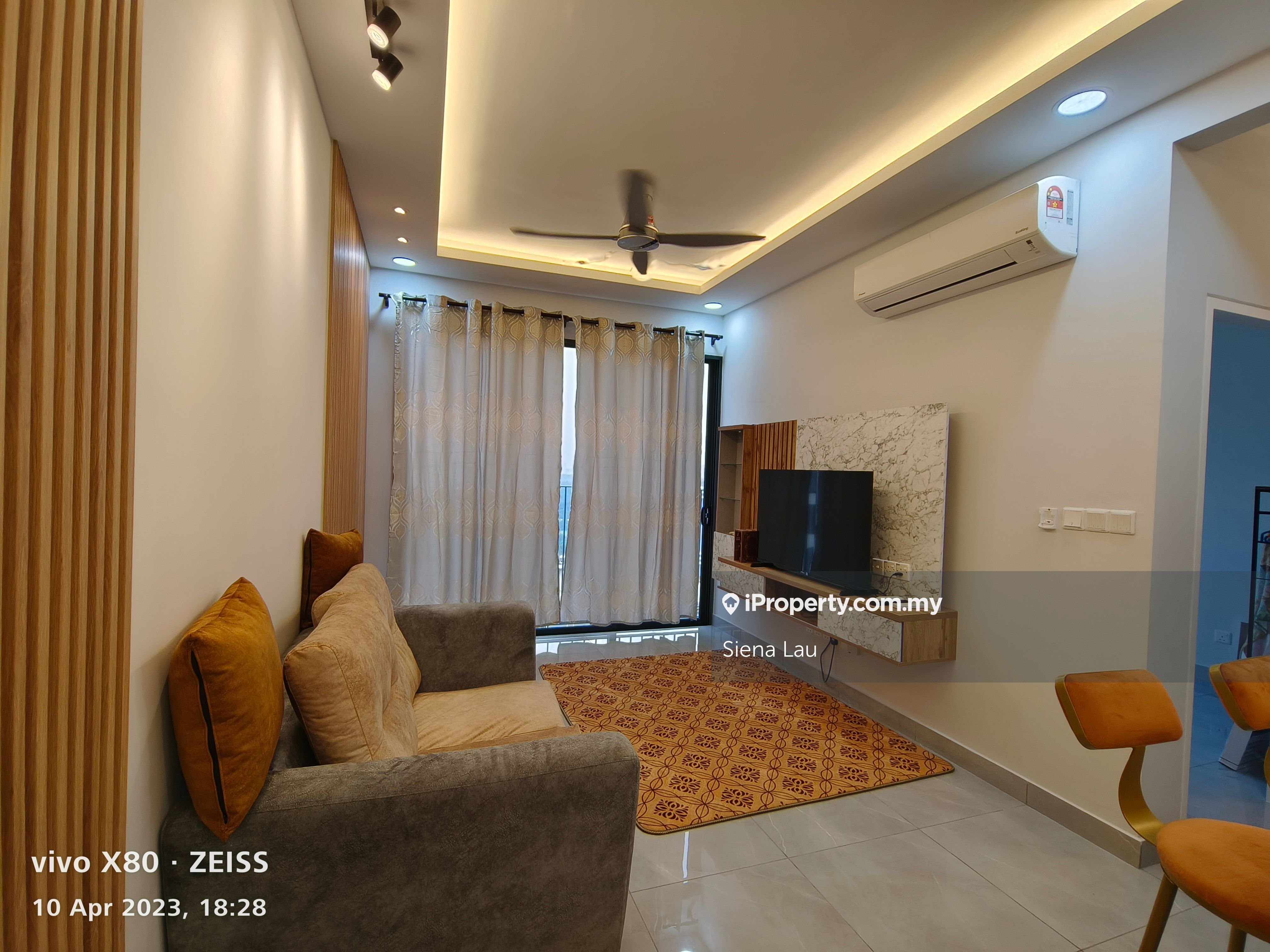 The Birch Serviced Residence 2 bedrooms for rent in Jalan Ipoh, Kuala ...