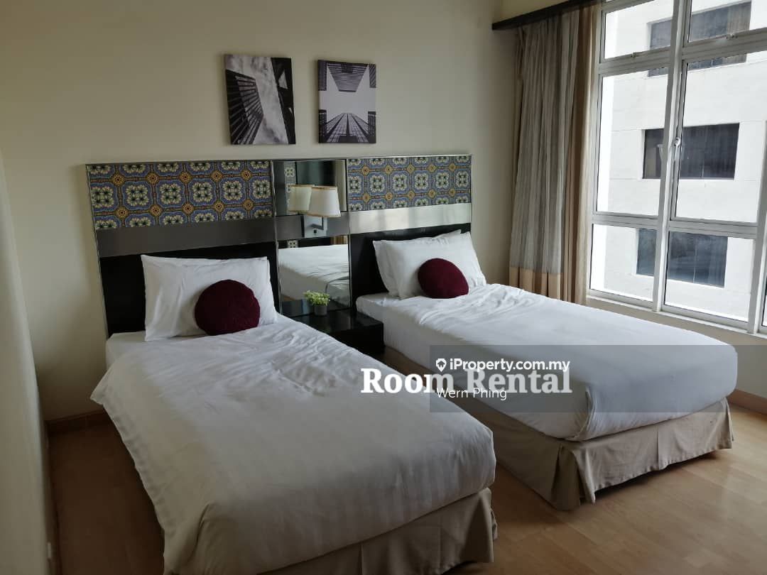 Seri Bukit Ceylon Serviced Residence 2 bedrooms for rent in Bukit