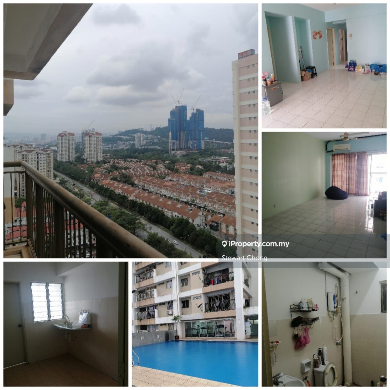 Avelon Tower @ Plaza Medan Putra, Bandar Menjalara