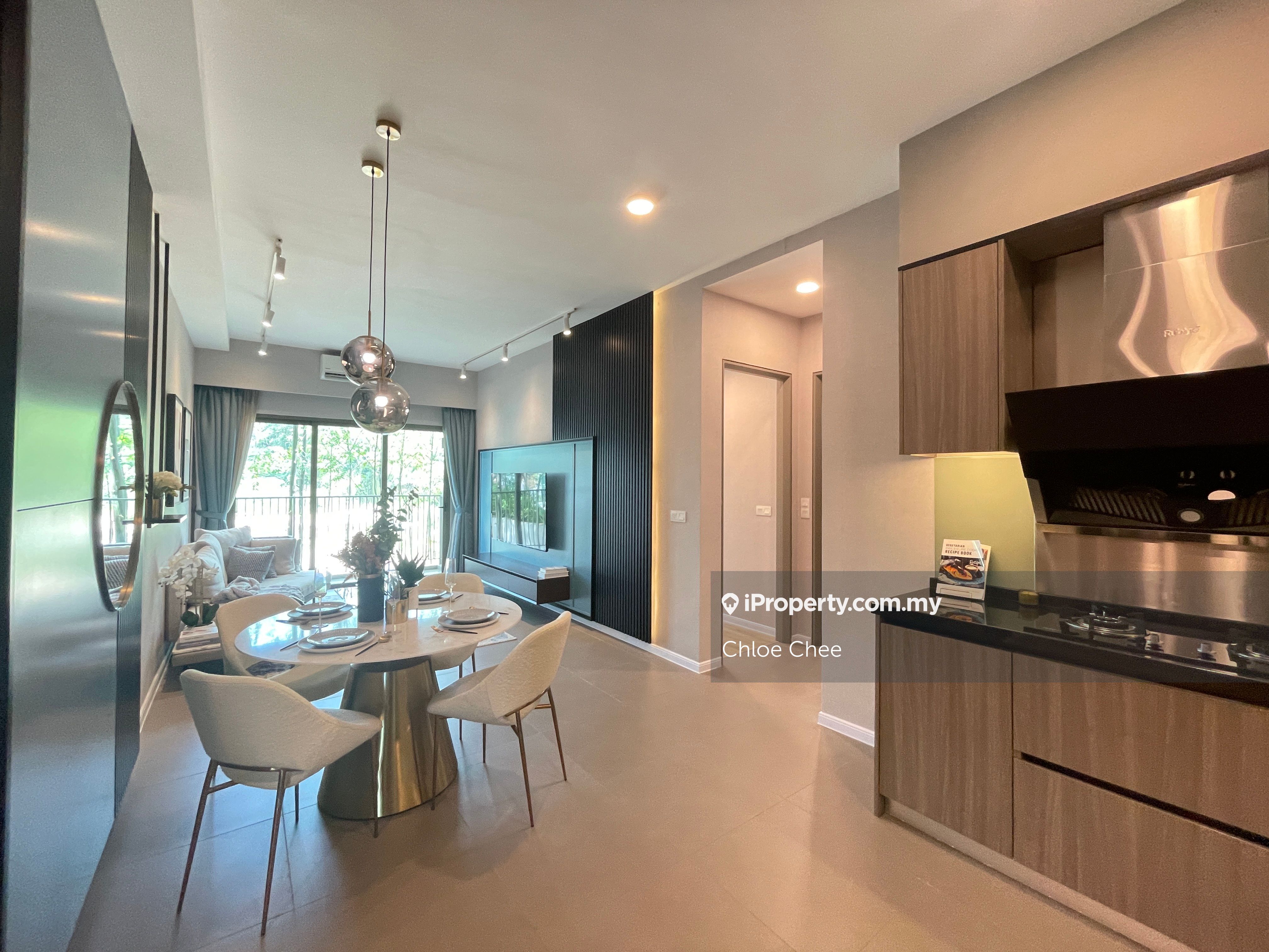 The Vue @ Monterez Condominium 4 Bedrooms For Sale In Shah Alam ...