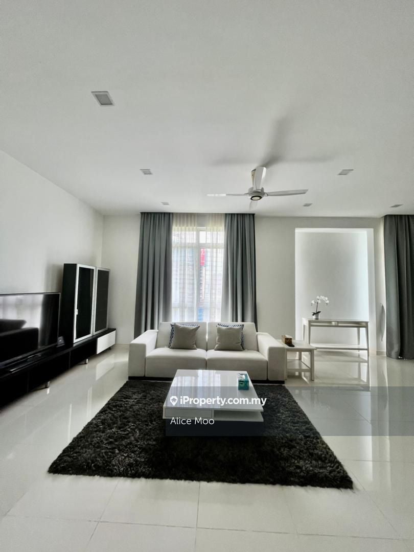 Arata Of Tijani Condominium 3+1 Bedrooms For Rent In Bukit Tunku (kenny 