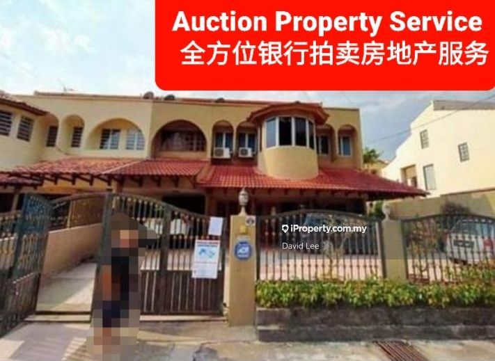 Burhanuddin Helmi , Taman Tun Dr Ismail Intermediate Semi-detached House 6  bedrooms for sale 