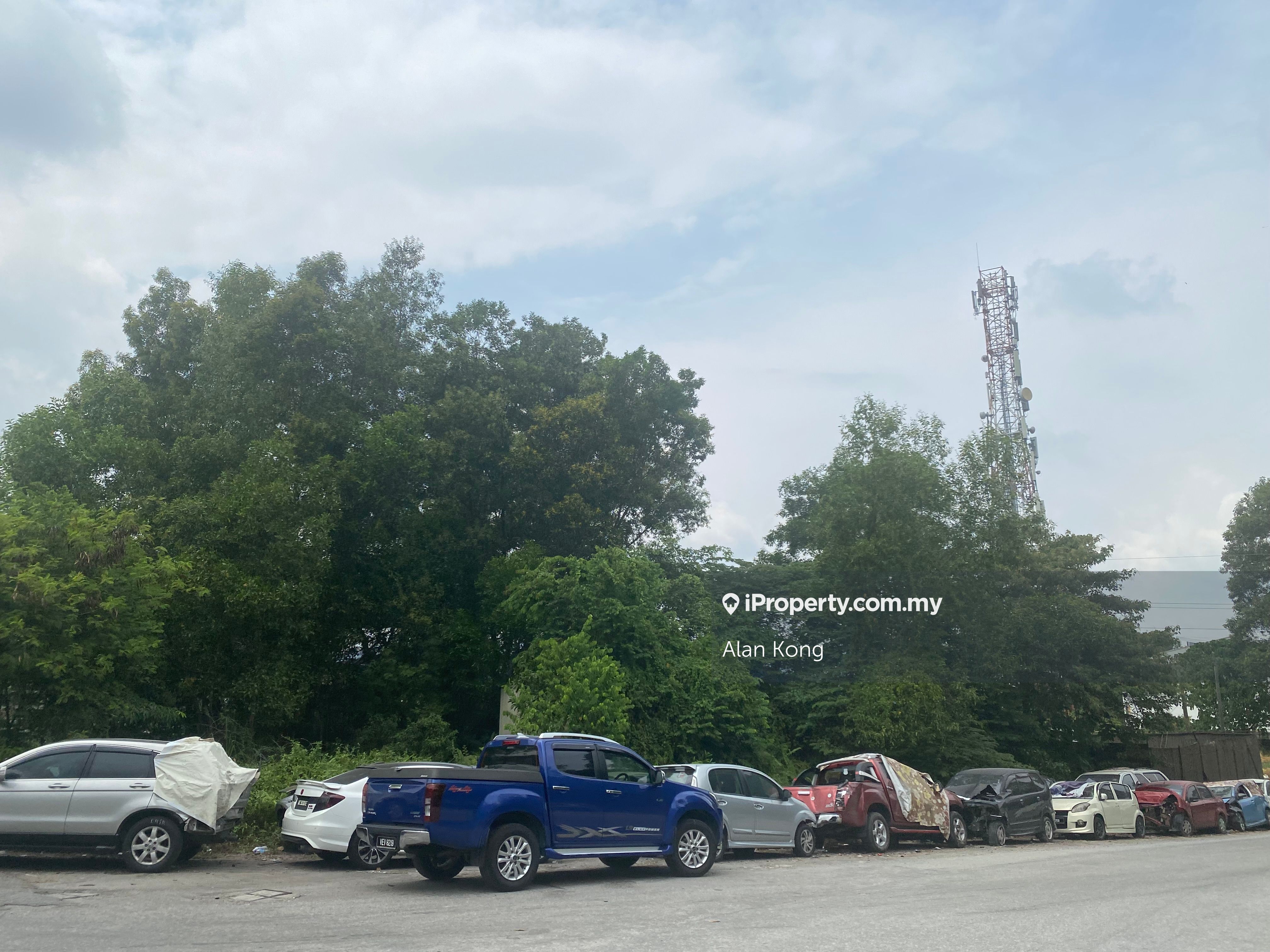 Industrial Land at Bukit Indah Industrial Park for Sale, Bukit Indah