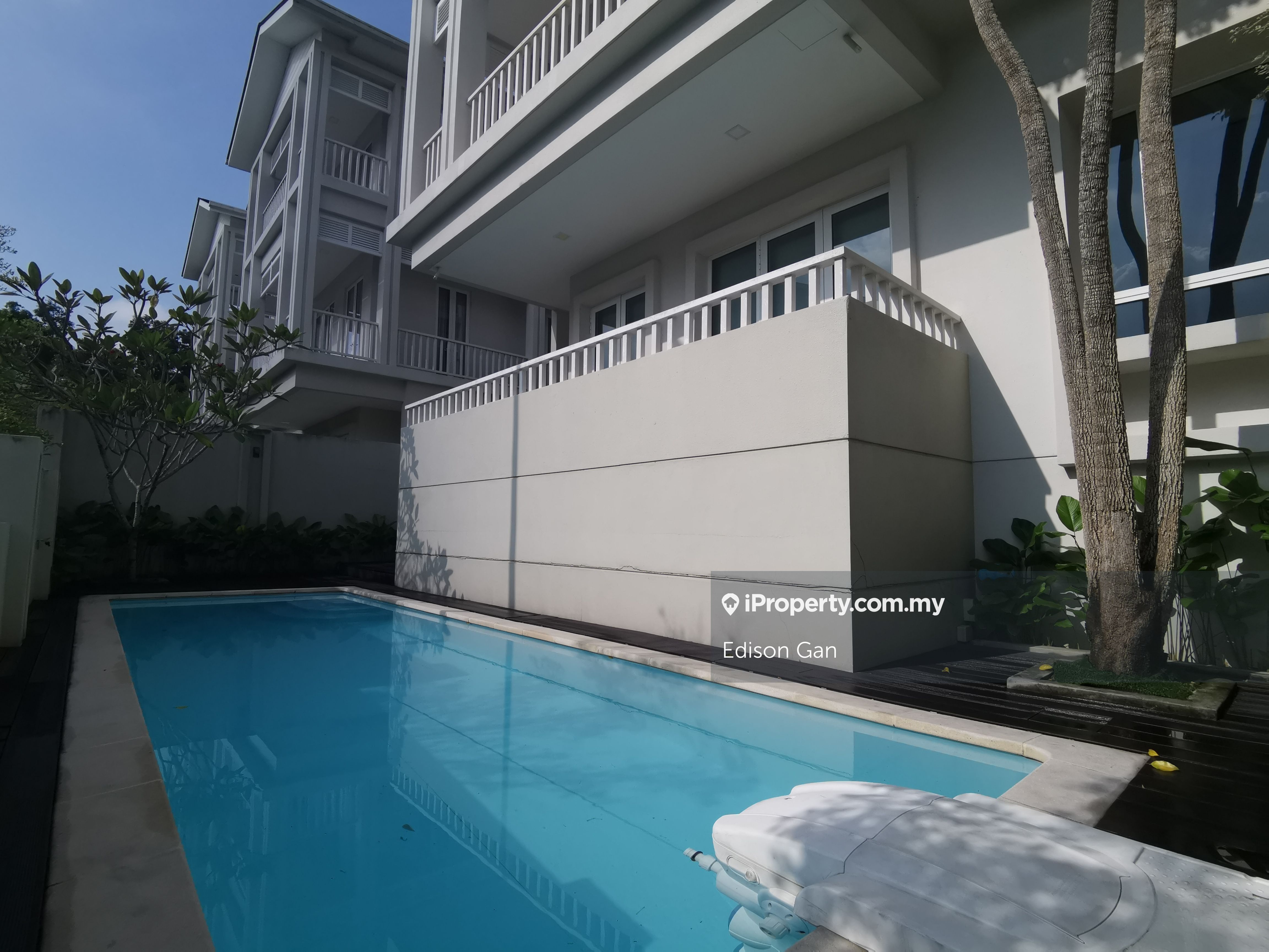 Villa Serene Kiara, Mont Kiara Intermediate Semidetached House 5+2