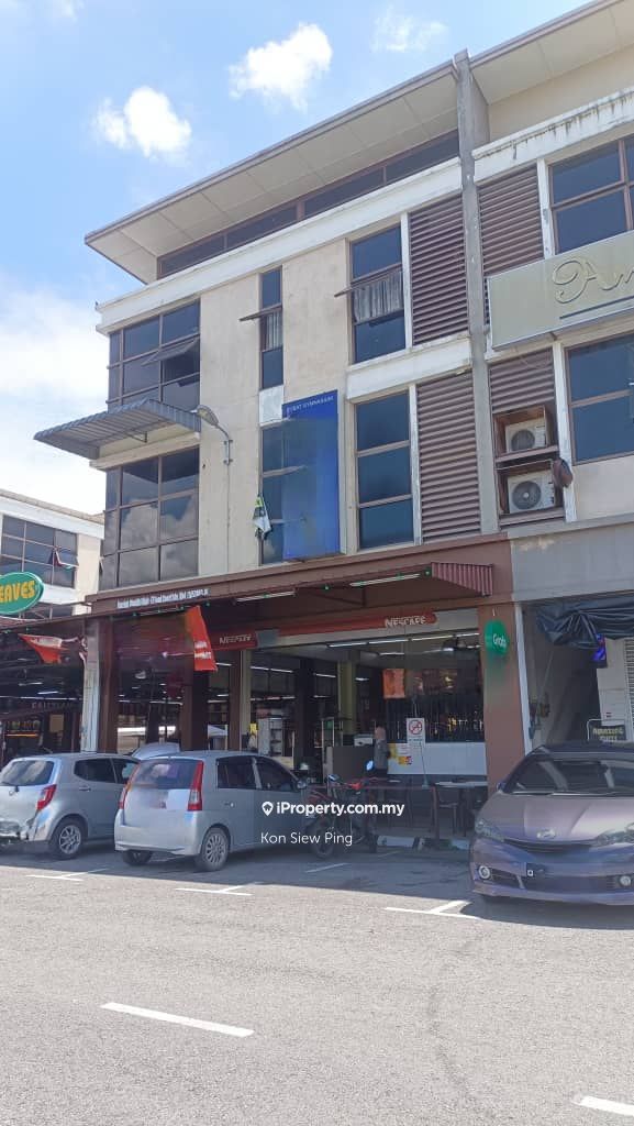 Shop Lot For Rent at The Hub Matang, The Hub Matang, Kuching for rent
