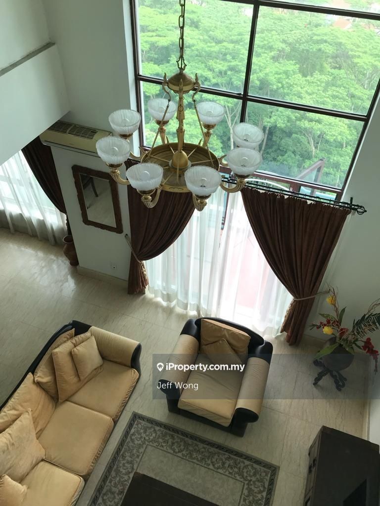 Hartamas Regency 1 Condominium 5 bedrooms for rent in Dutamas, Kuala