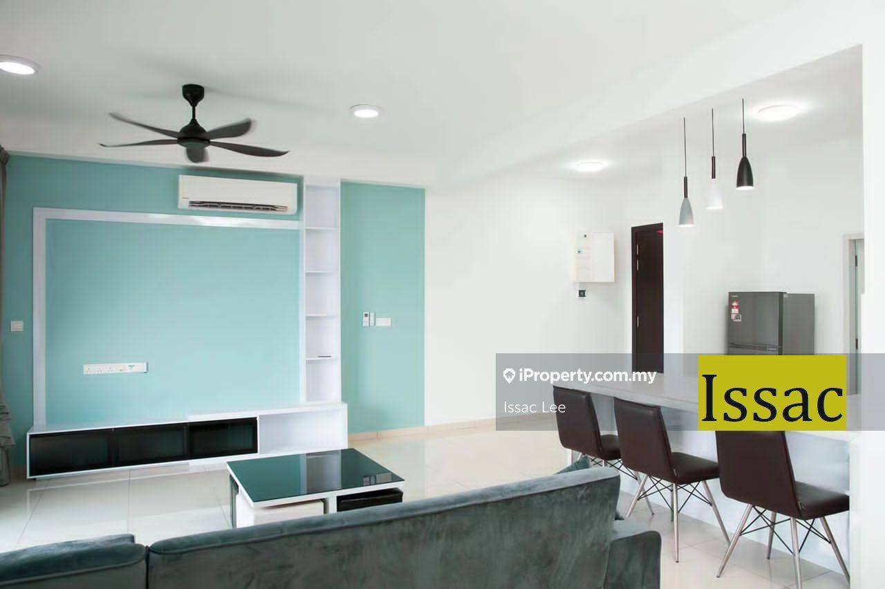 Waterside Residence Condominium 3 bedrooms for rent in Gelugor, Penang