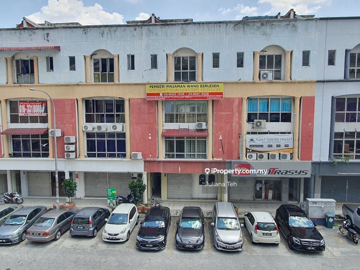 Regalia Business Centre Office Lot Subang Jaya Usj Intermediate Shop Office For Sale Iproperty Com My