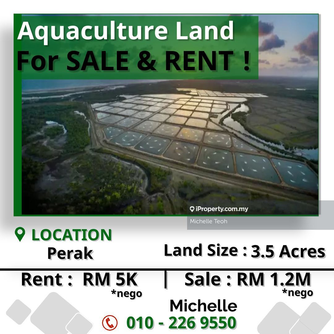 Bagan Serai for sale RM1200000 iProperty Malaysia