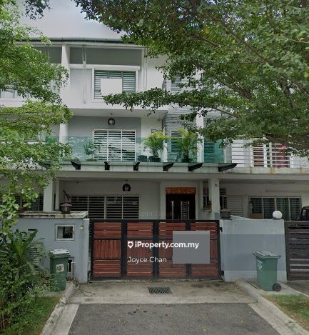 Sentul 3 Sty Terrace Link House 3 Bedrooms For Sale Iproperty Com My