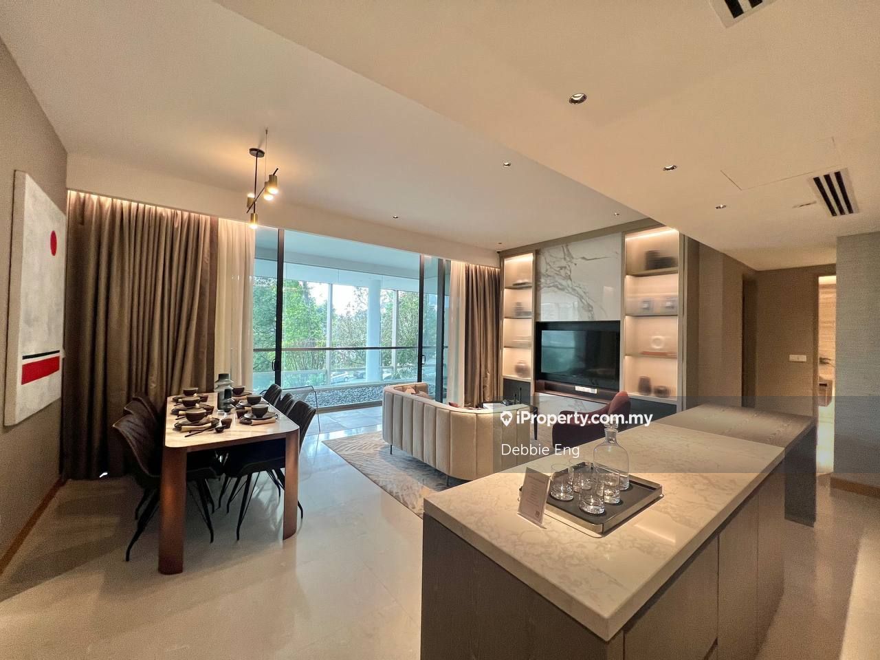 One Eleven Menerung Serviced Residence 2 bedrooms for sale in Bangsar ...