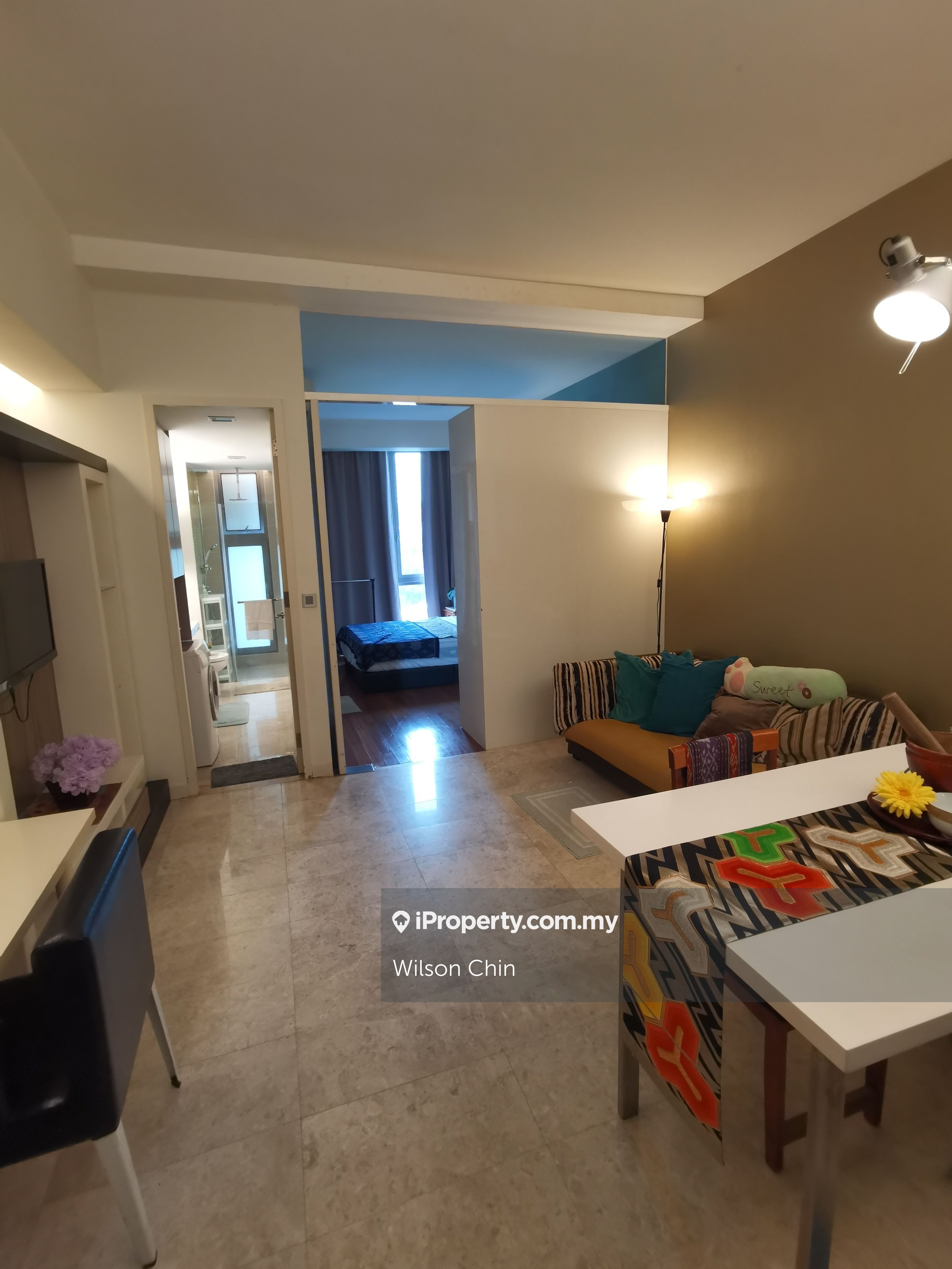 The Signature Serviced Residence 1 bedroom for rent in Sri Hartamas
