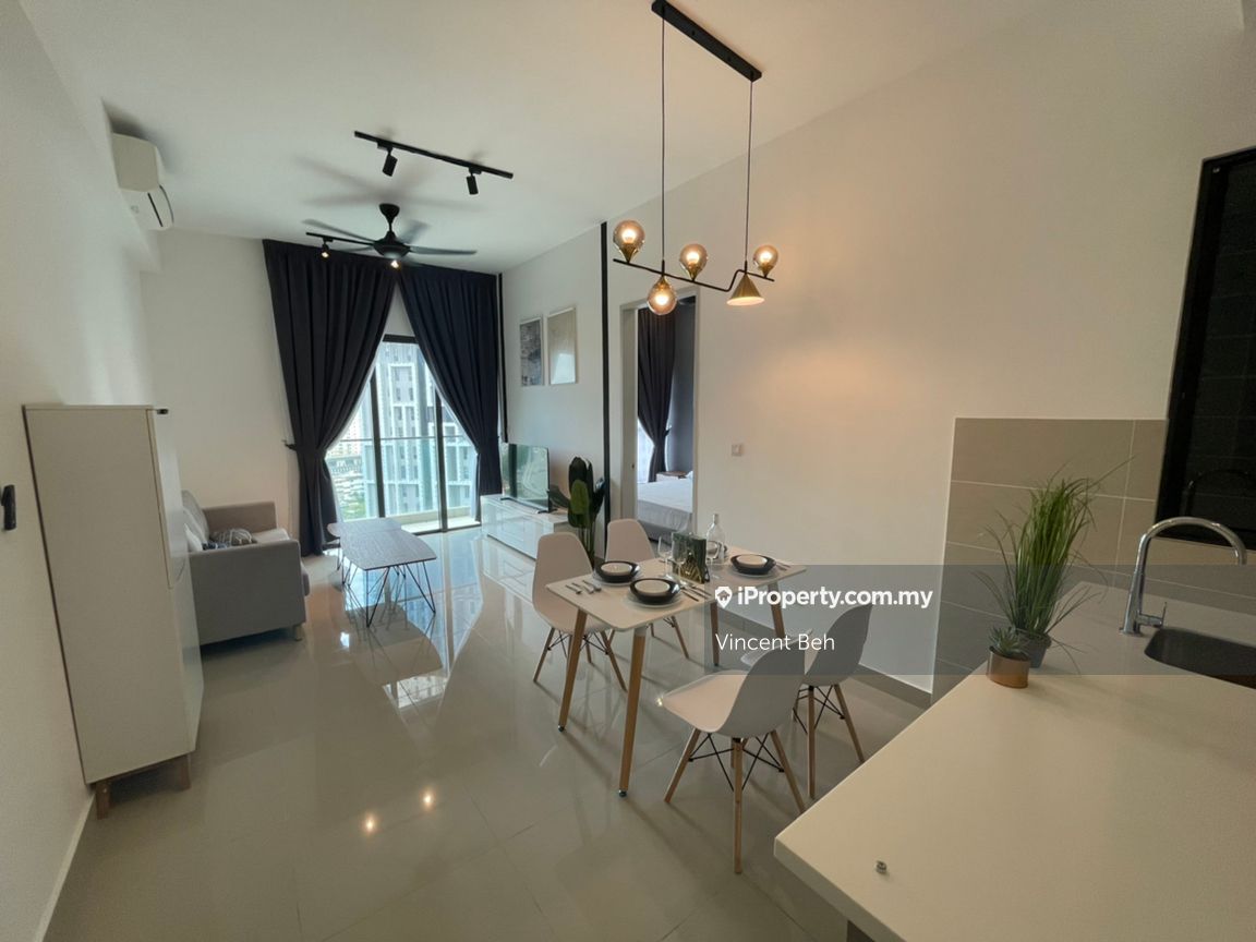 Citizen 2, Taman Sri Sentosa, Jalan Klang Lama (Old Klang Road) for